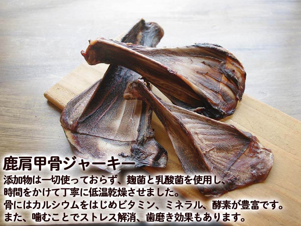犬用 噛み応えあり5点セット(中型〜大型犬用)