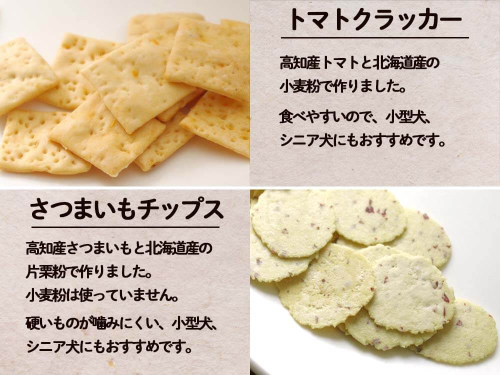 犬用 オリジナルクッキー10点セット