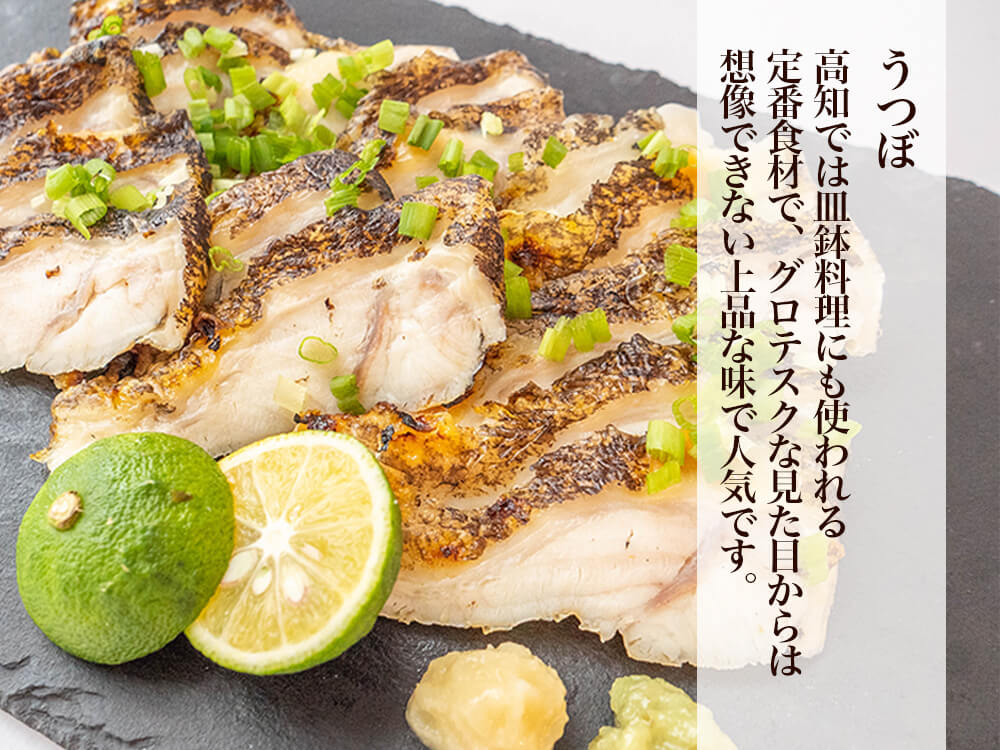 うつぼのたたき200g(骨無し・たれ付)