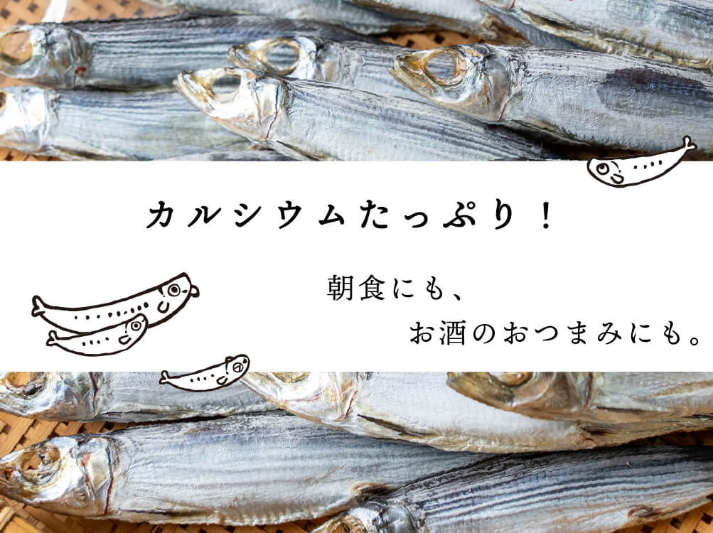 うるめ丸干し