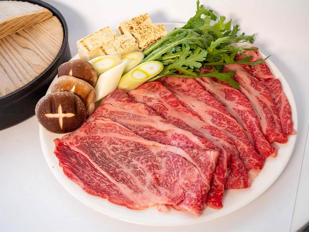 土佐黒毛和牛 すき焼き用 約500g/約1kg