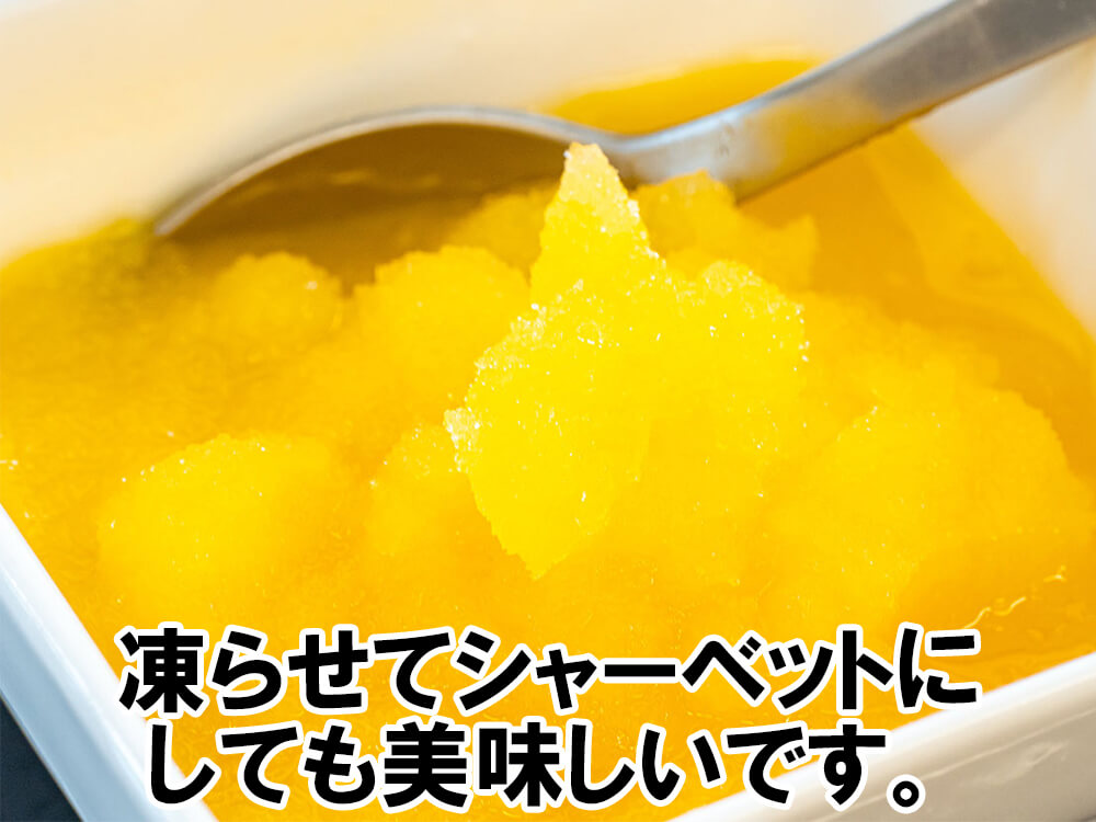 【農薬・防腐剤不使用】無添加有機ポンカンジュース120mlパック×15袋