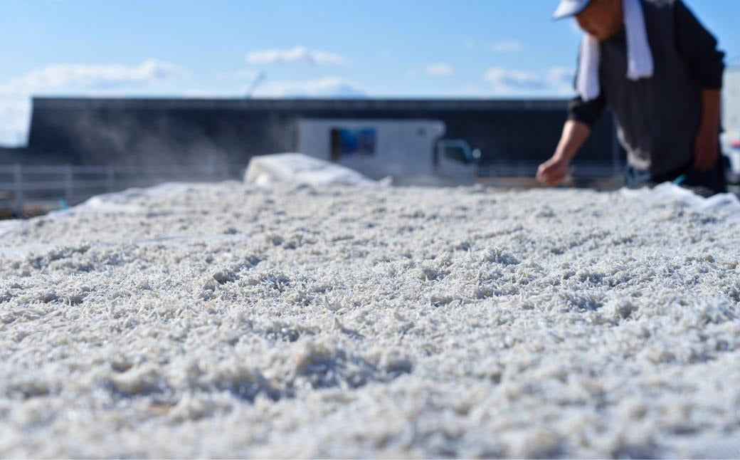 釜あげちりめん 1kg(500g×2P) 特製タレ付き