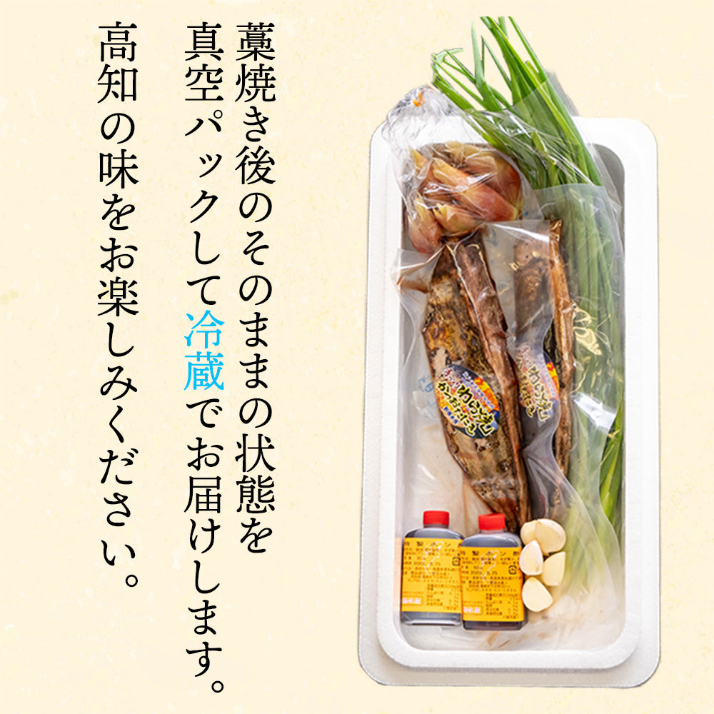 高知県産!生鰹 藁焼きたたき 600g以上【お届け不可地域あり】