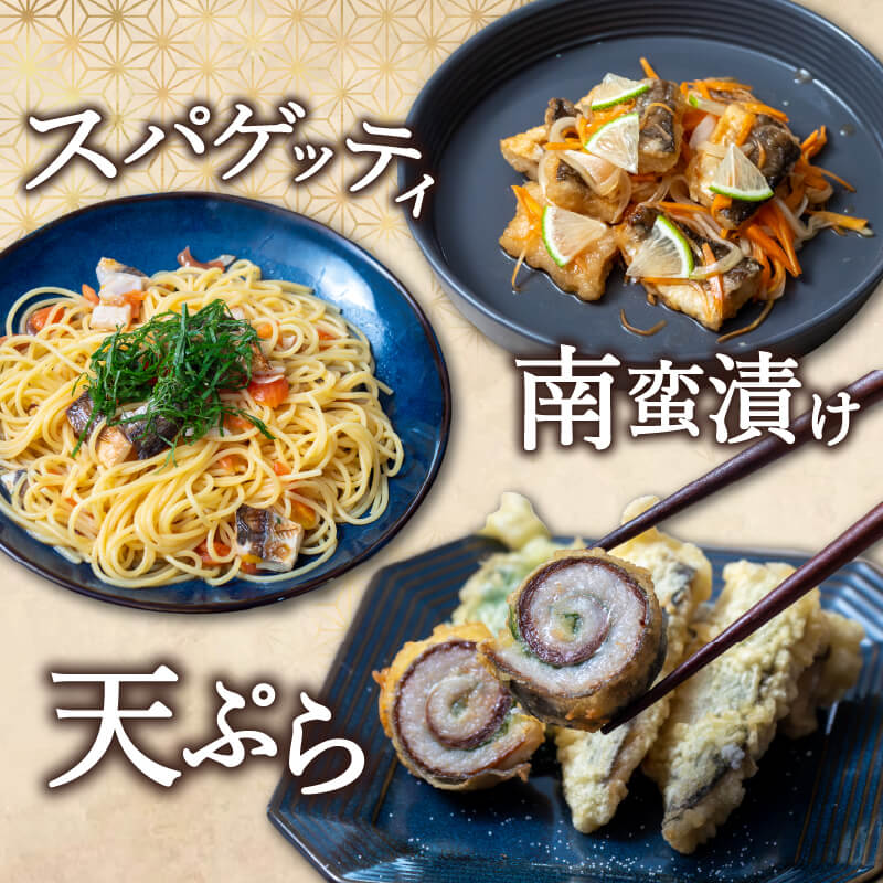高知県産 カマスフィーレ(骨取)20枚