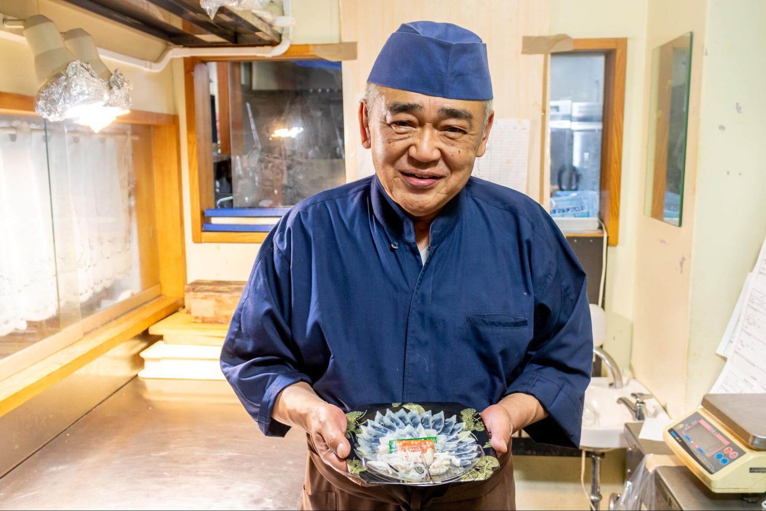 魚千代