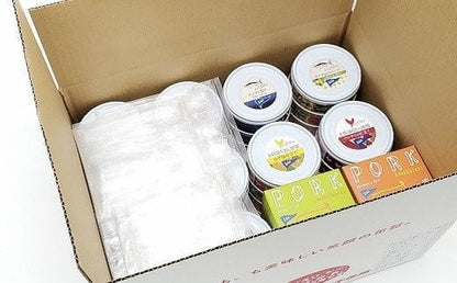 【缶詰】国産 グルメ缶詰バラエティー36缶セット 8大アレルゲン不使用 【防災】【備蓄】