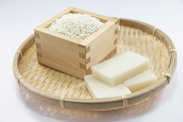 高知県安芸市産 ヒヨクモチ(もち米)