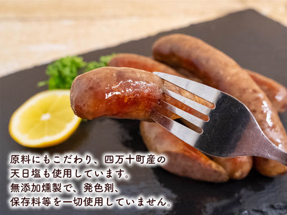 土佐あかうし燻製ソーセージ　2パック入り