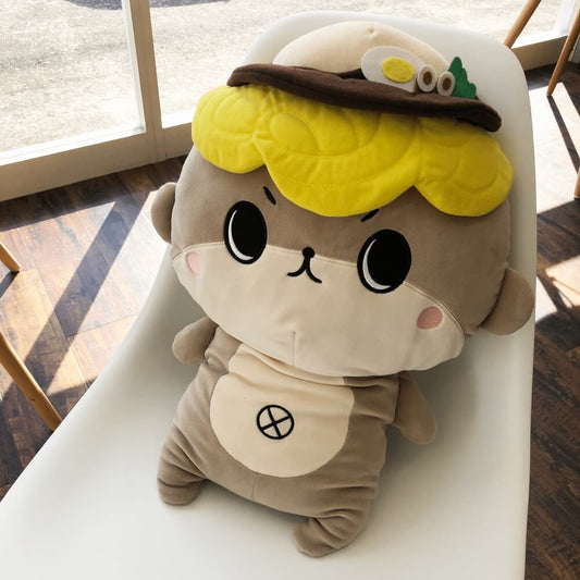 もちもちクッション【お届け日指定不可】
