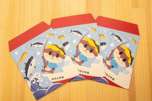 ミニ封筒（一本釣り）【お届け日指定不可】