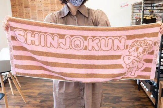 ジャガードフェイスタオル【お届け日指定不可】