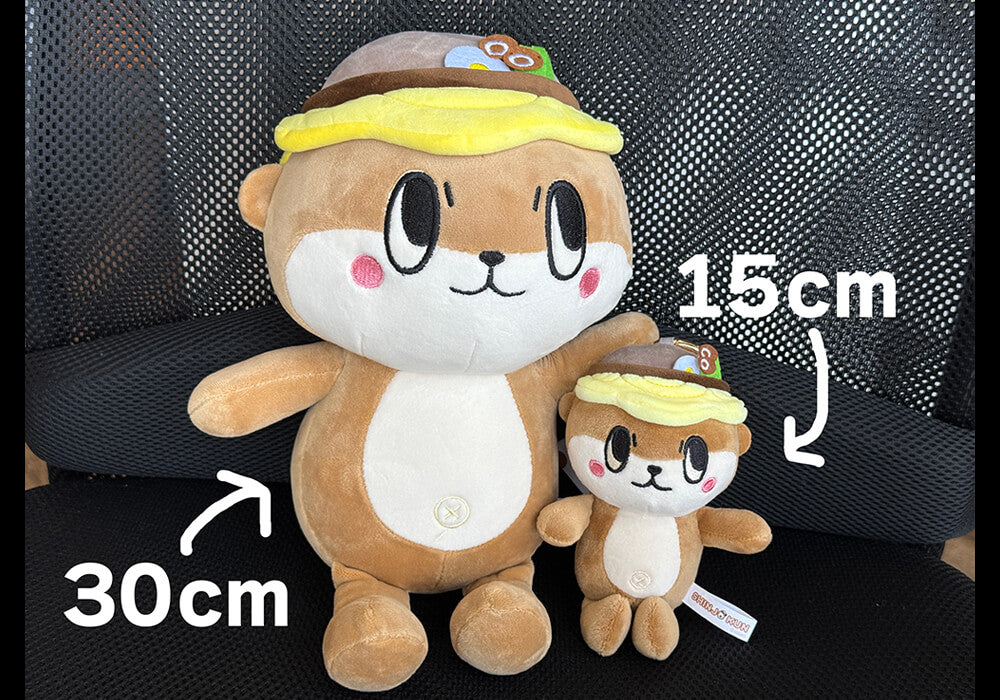15cmしんじょう君ぬいぐるみ