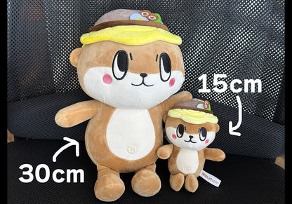 15cmしんじょう君ぬいぐるみ
