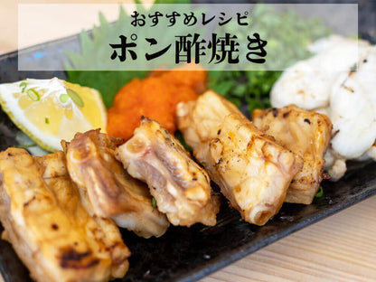 【ブランドとらふぐ】神味羅フグ　１尾分身欠きセット