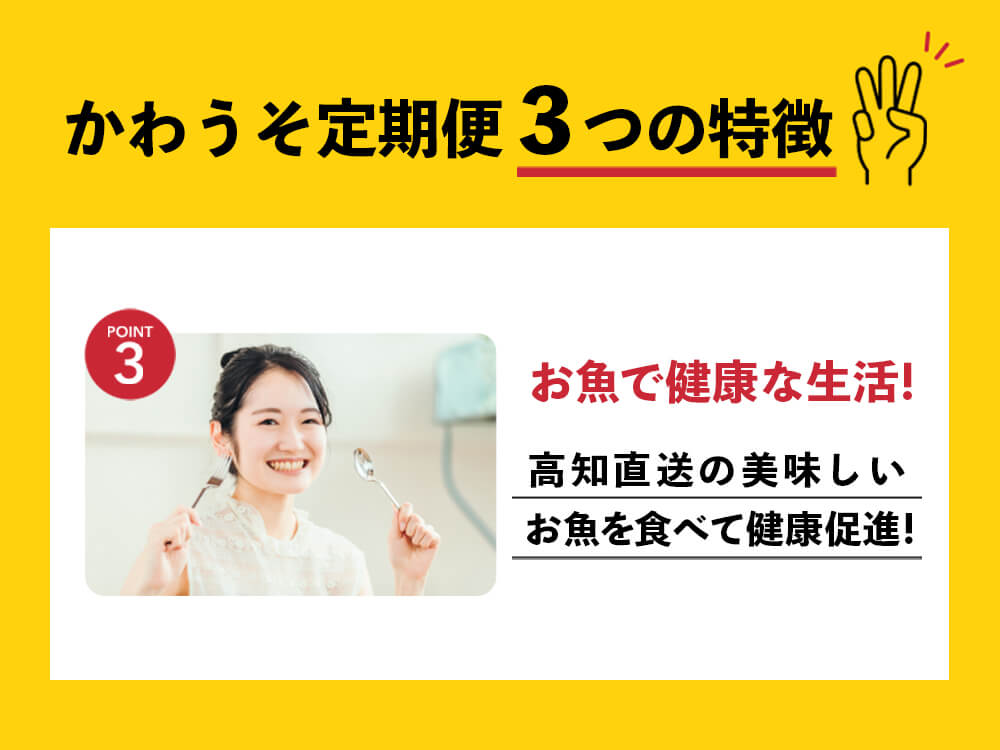 [かわうそ定期便]たっぷりコース[毎月届くお魚定期便][鮮魚]