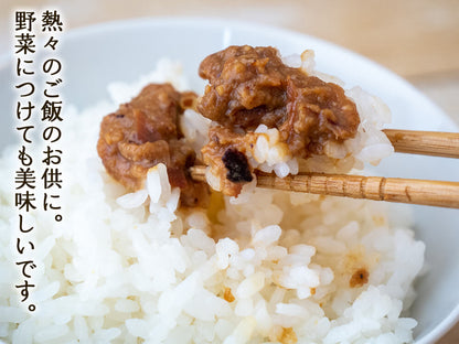 土佐のぶしみそ、玉子焼きの具にもなるかつお飯の素　２点セット