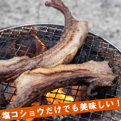 ゆすはらジビエの里　イノシシ スペアリブ 500g