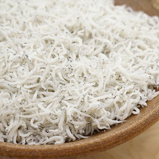 安芸釜あげちりめんセット（500g×3袋＋丼タレセット）