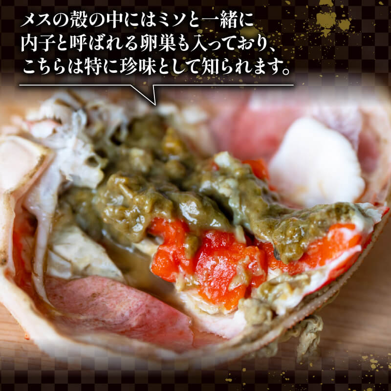【販売再開！】オオズワイガニ 無選別品 生でお届け！ 【お届け日指定不可】