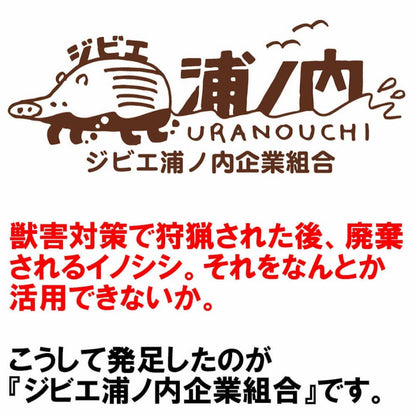 【ジビエ初心者にもおすすめ】訳あり 猪肉ソーセージ