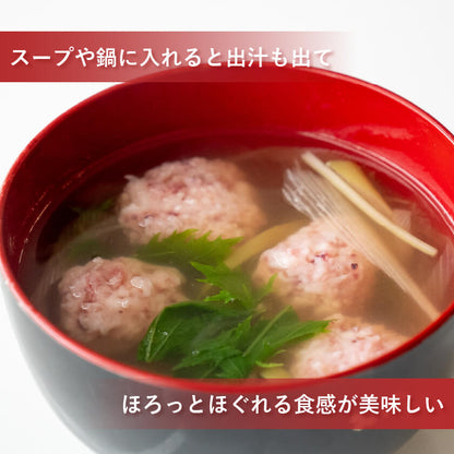 【通常価格より20%OFF】国産イカミンチ 250g × 2パック