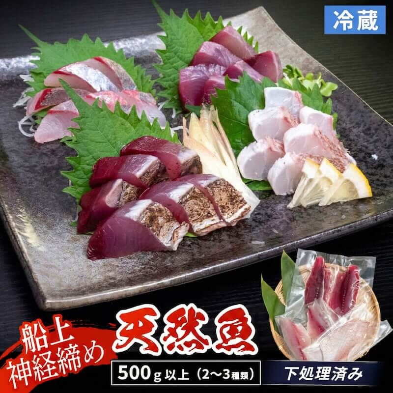 【鮮度抜群】高知県須崎産 日替わり 天然魚 （フィーレ）冷蔵 【下処理済み】