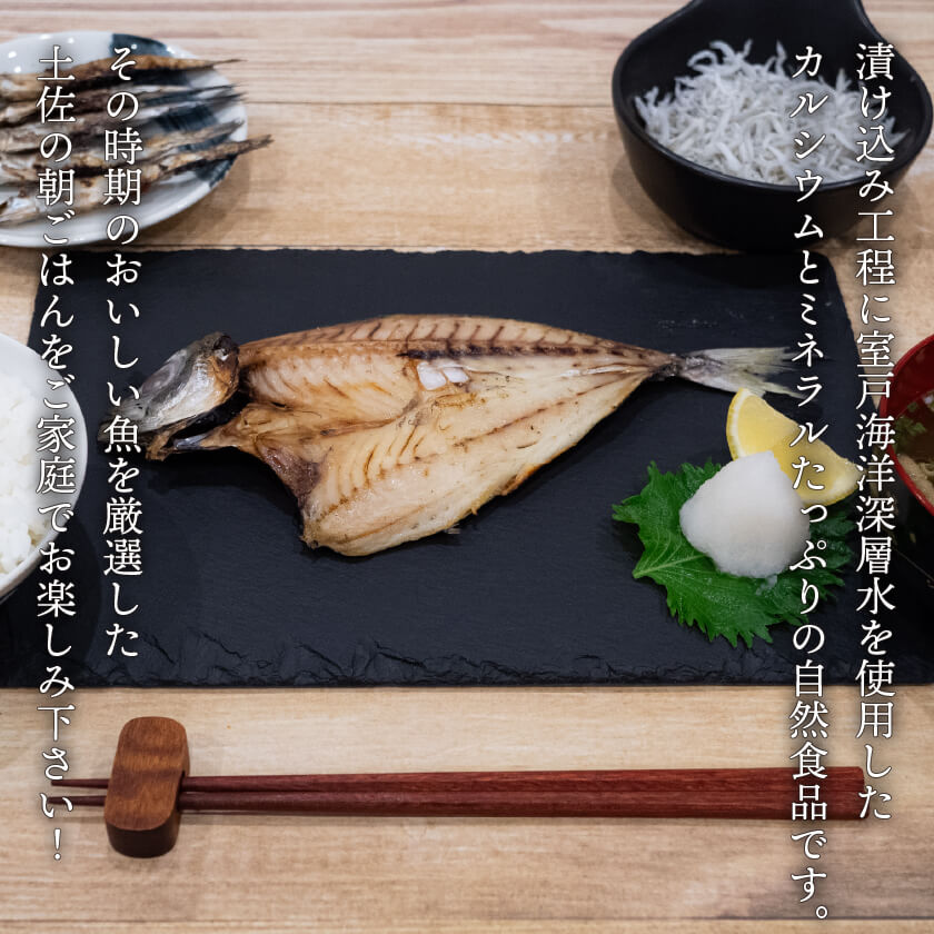 土佐の朝飯セット