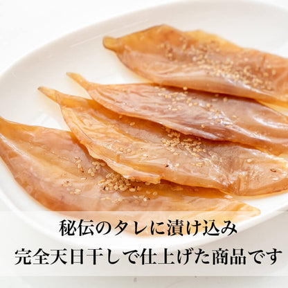 高知県・室戸産　「黄金フグ」のみりん干し