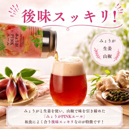 【クラフトビール】3種飲み比べセット【6本～24本まで選択可】