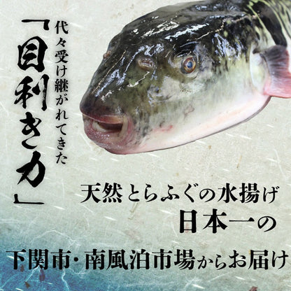 【国産とらふぐ】ふぐ刺身セット 1～5皿